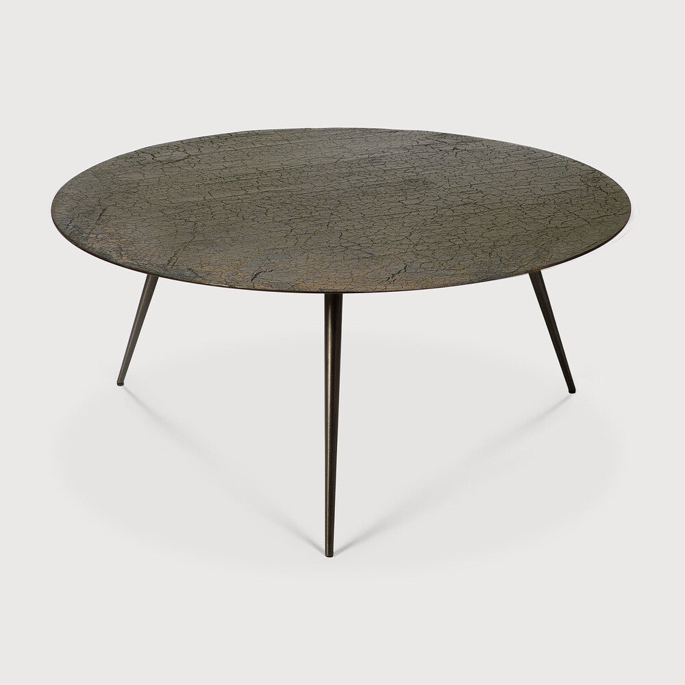 Ethnicraft Luna koffietafel