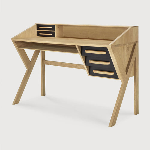 Ethnicraft Origami Bureau 60's