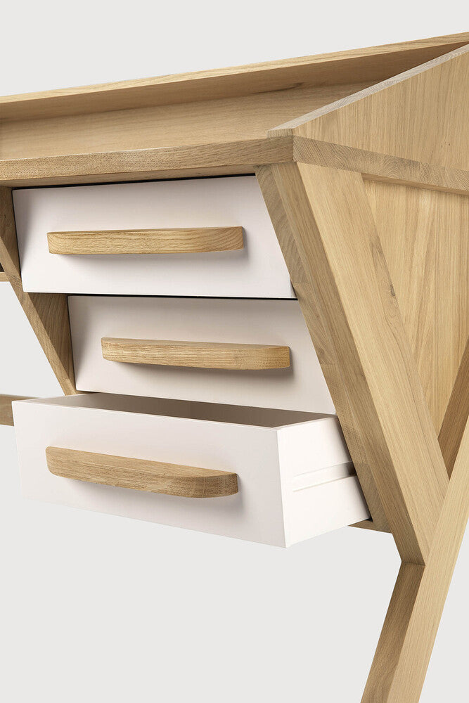 Ethnicraft Origami Bureau 60's