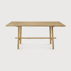Ethnicraft Profile eettafel