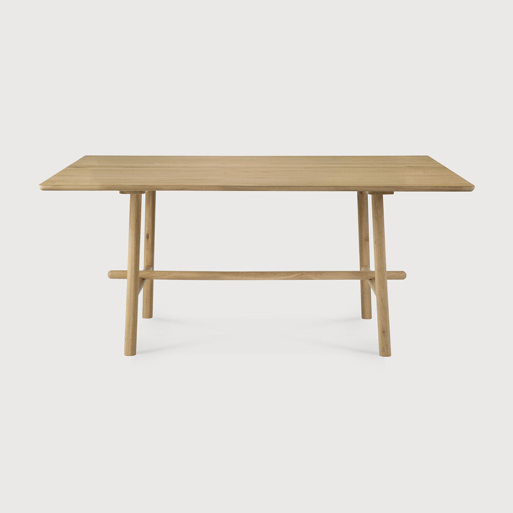 Ethnicraft Profile eettafel