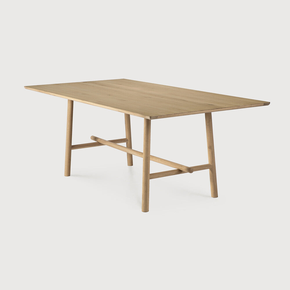 Ethnicraft Profile eettafel