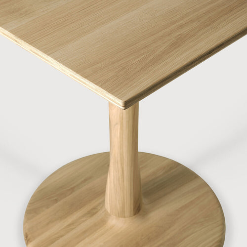 Ethnicraft Eettafel Torsion rechthoekig