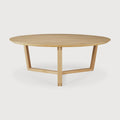 Ethnicraft Tripod salontafel