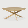 Ethnicraft Salontafel Mikado Rond