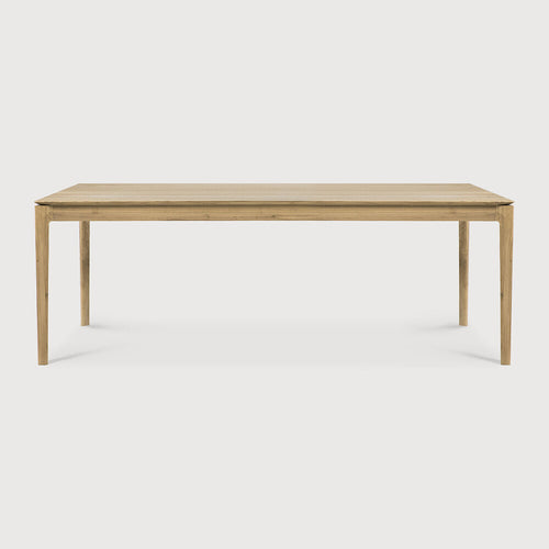 Ethnicraft Bok eettafel