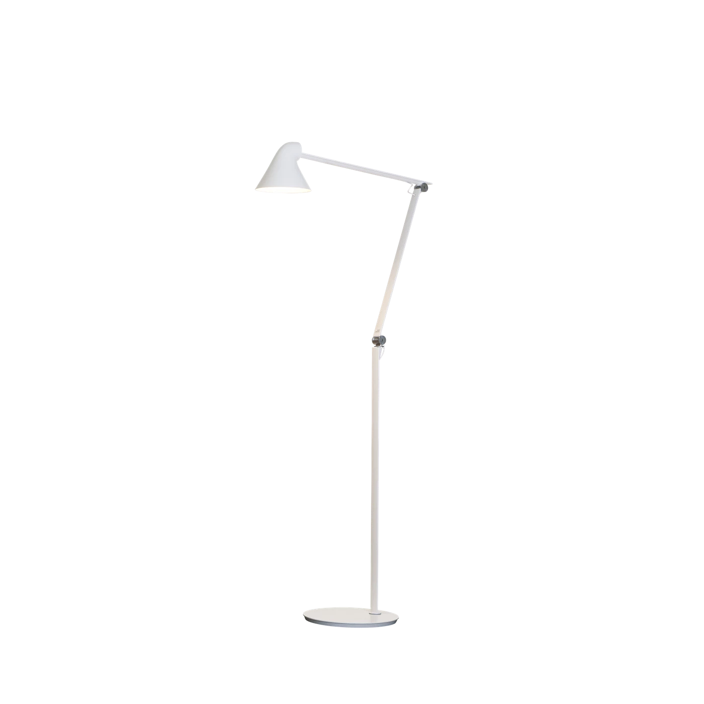 Louis Poulsen NJP vloerlamp