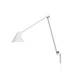 Louis Poulsen NJP wandlamp