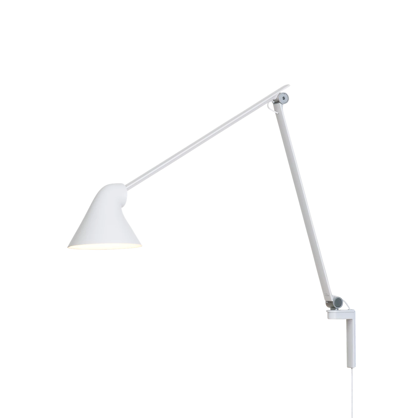 Louis Poulsen NJP wandlamp