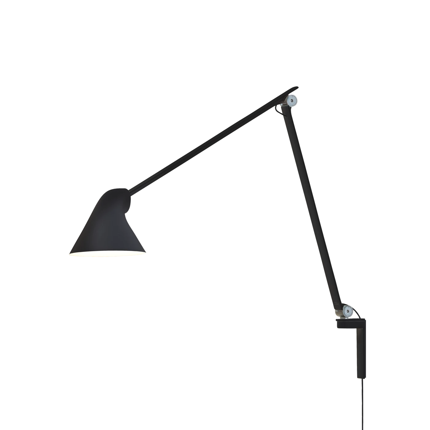 Louis Poulsen NJP wandlamp