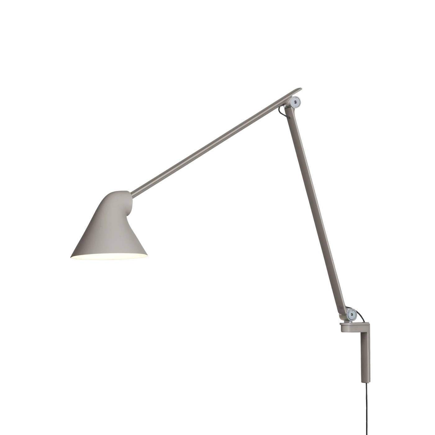 Louis Poulsen NJP wandlamp