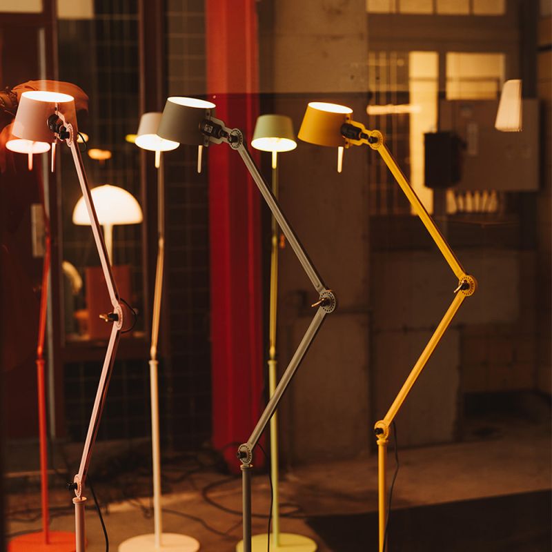 Tonone Bolt Floor 2 arm vloerlamp