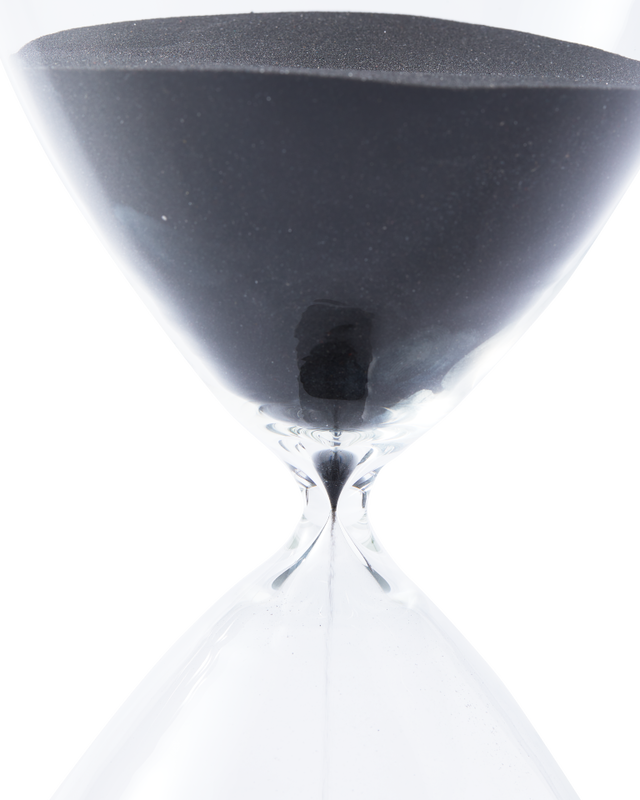 Pols Potten Zandloper Icon M