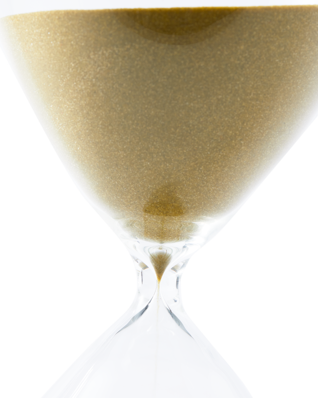 Pols Potten Zandloper Icon M