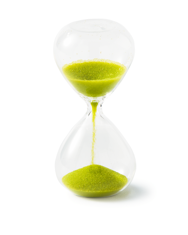 Pols Potten Zandloper Icon XXS