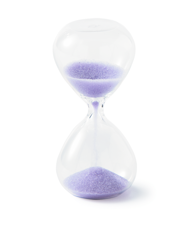 Pols Potten Zandloper Icon XXS