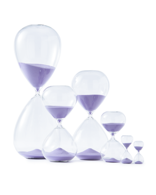 Pols Potten Zandloper Icon XXS