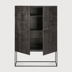 Ethnicraft Opbergkast Teak Tabwa