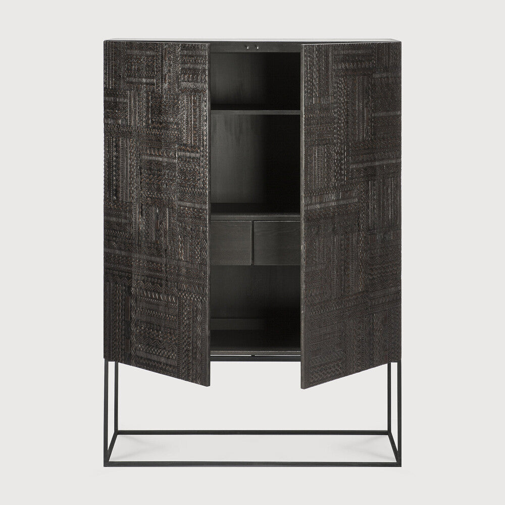 Ethnicraft Opbergkast Teak Tabwa