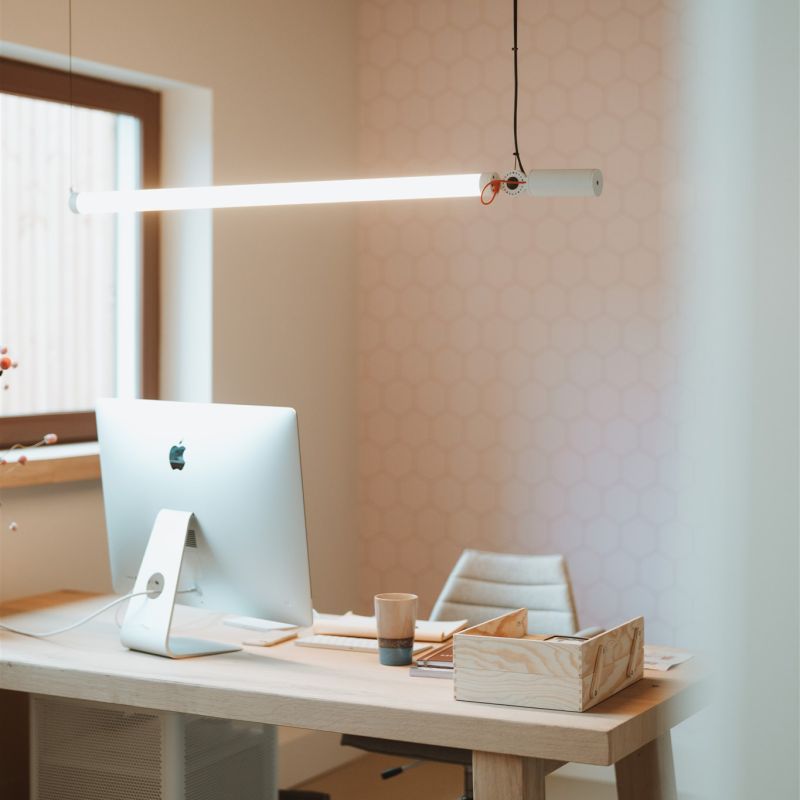 Tonone Mr. Tubes LED Pendant Horizontal hanglamp