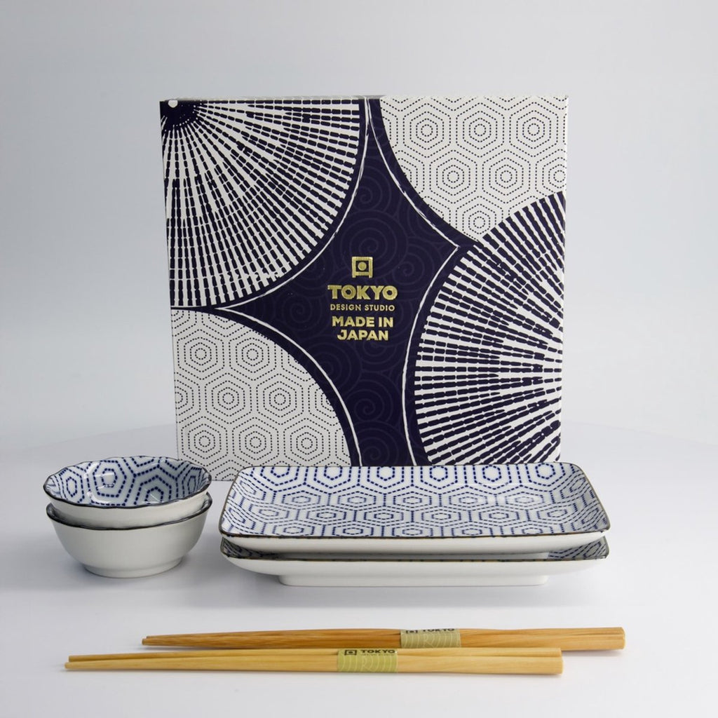Tokyo Design Studio Sushi set