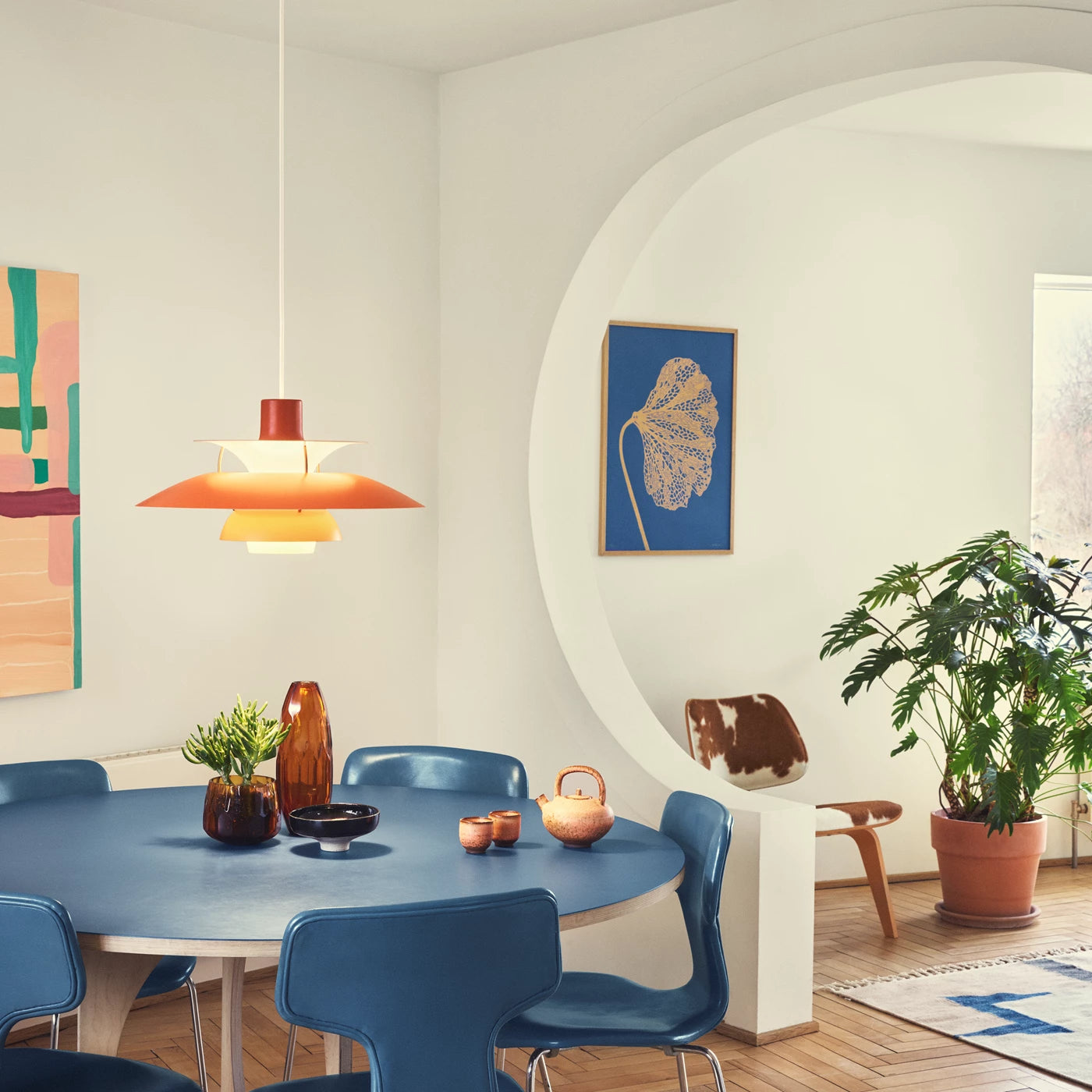 Louis Poulsen PH 5 hanglamp
