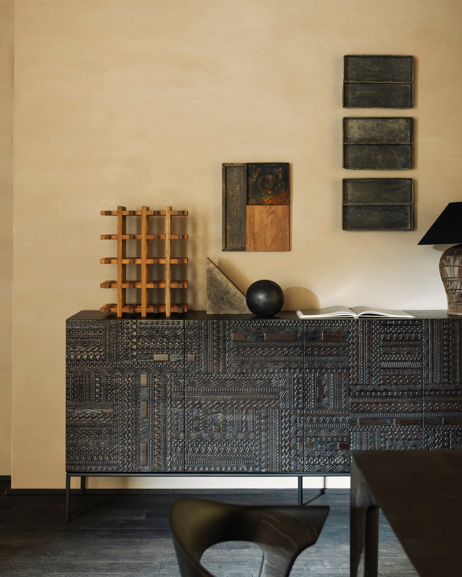 Ethnicraft Tabwa dressoir