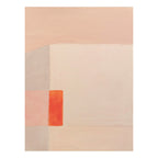 TinyStories Poster met Lijst - Chalk & Tangerine