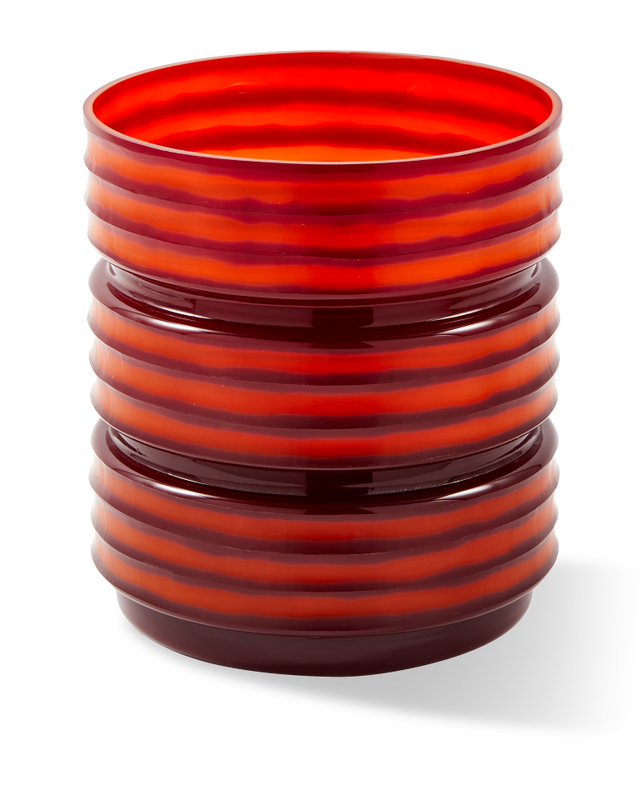 Pols Potten Glas Layer vaas L