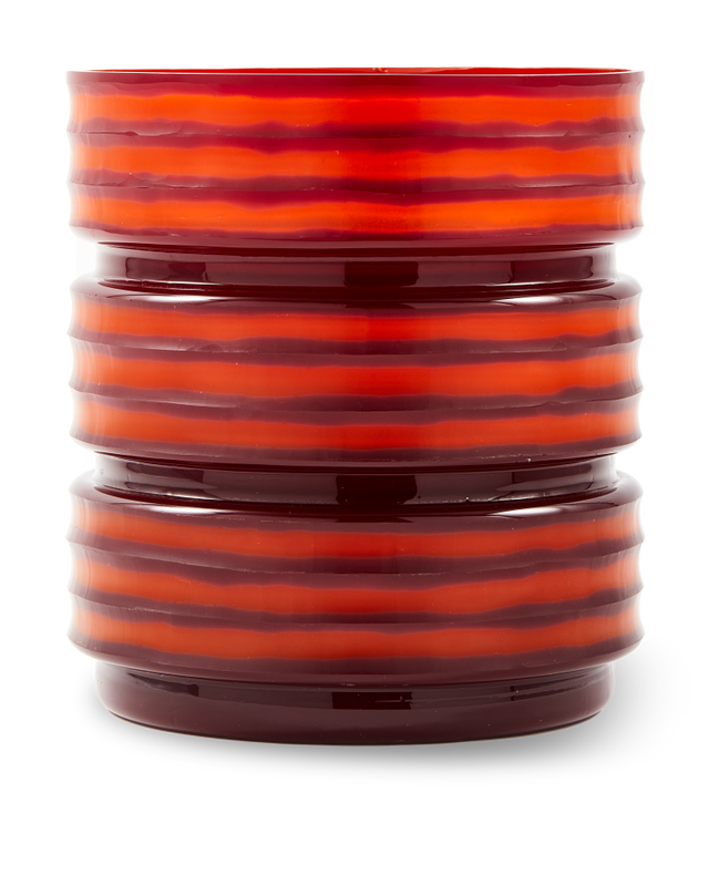 Pols Potten Glas Layer vaas L