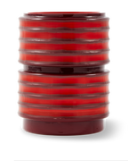 Pols Potten Glas Layer vaas M