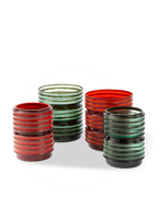 Pols Potten Glas Layer vaas L