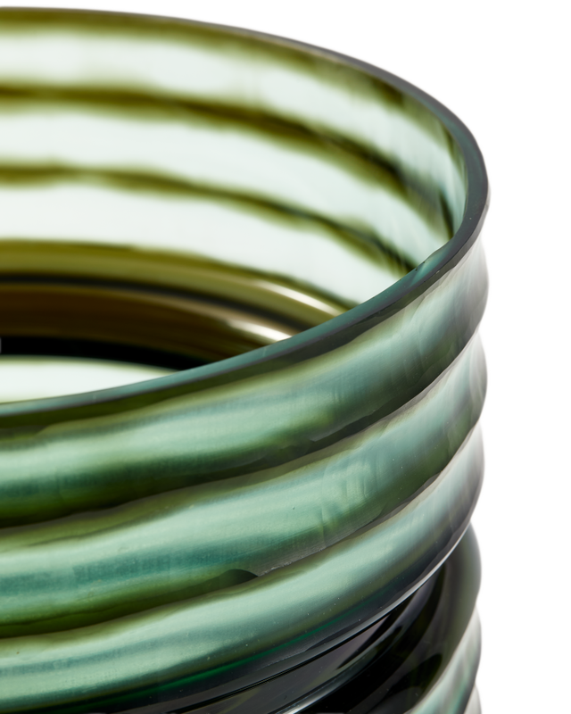 Pols Potten Glas Layer vaas L