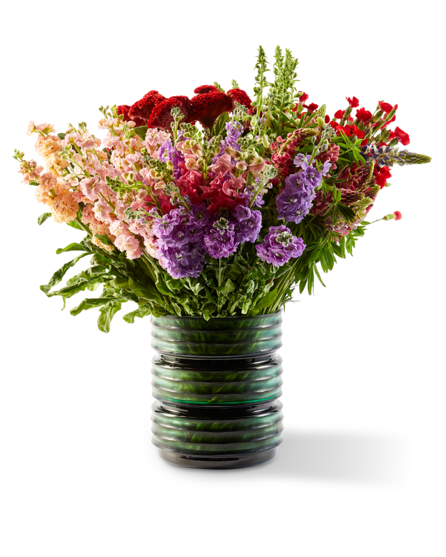 Pols Potten Glas Layer vaas L