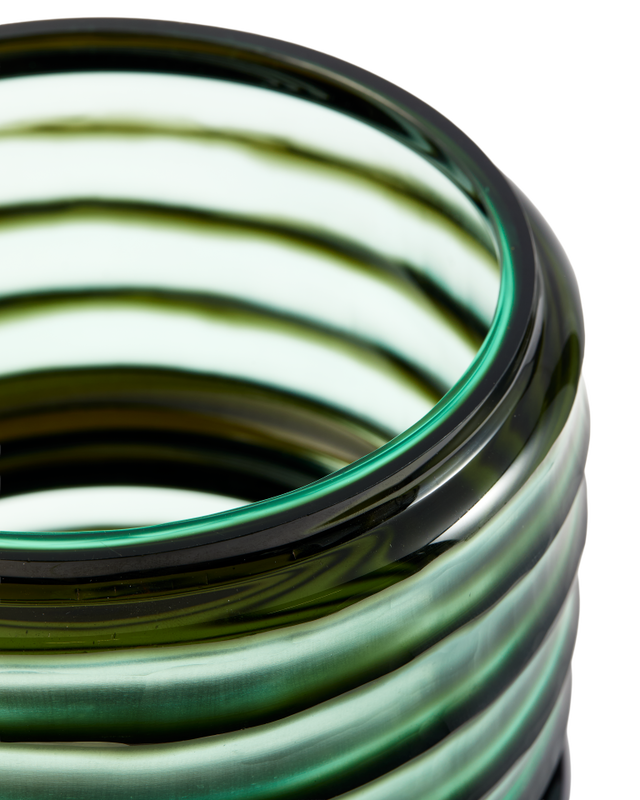 Pols Potten Glas Layer vaas M