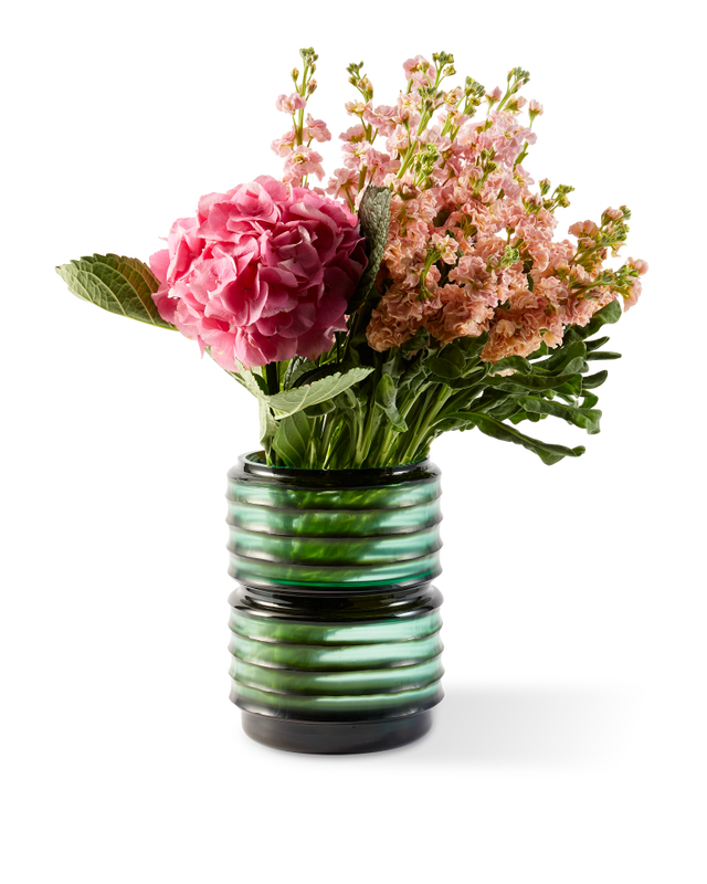 Pols Potten Glas Layer vaas M