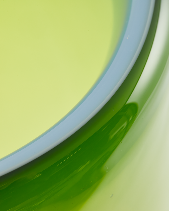 Pols Potten Poison Slim Tube vaas