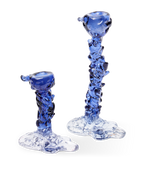 Pols Potten Glazen Drip kandelaar L