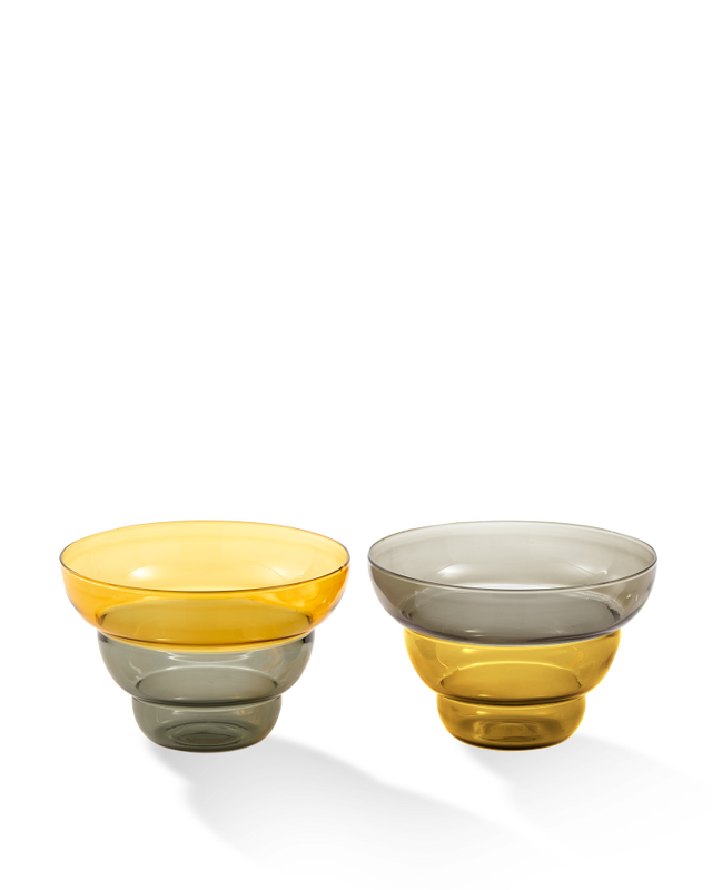 Pols Potten Mizu Kiri snack schaaltjes