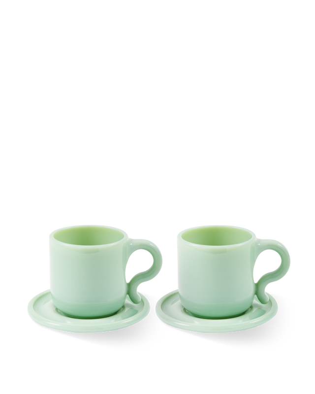 Pols Potten Gobi cappuccino cups