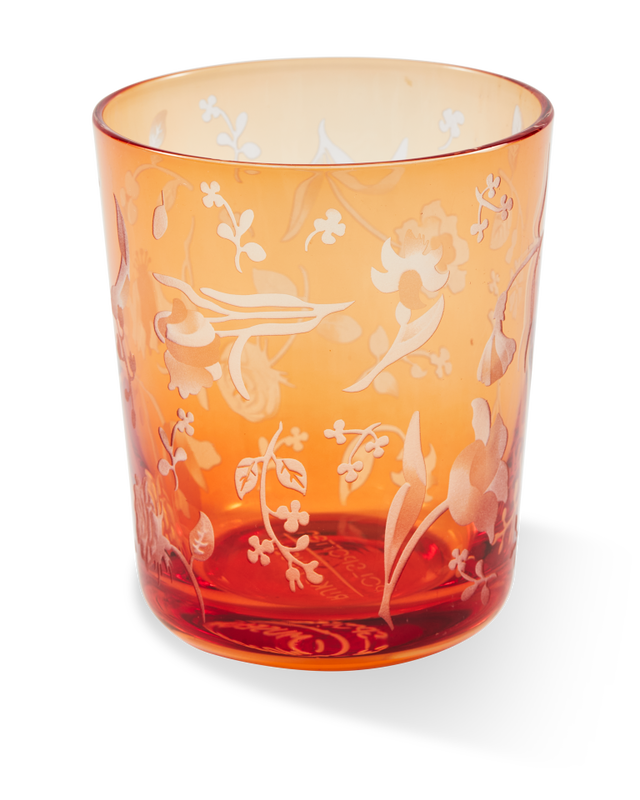 Pols Potten Scattered Flowers drinkglazen