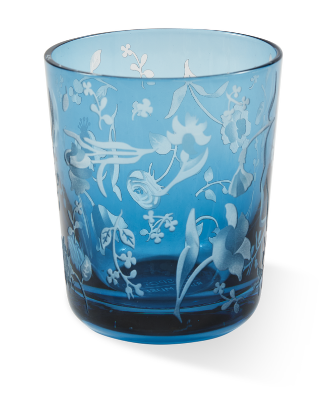 Pols Potten Scattered Flowers drinkglazen