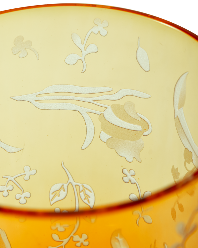 Pols Potten Scattered Flowers drinkglazen