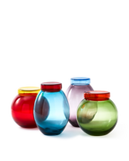 Pols Potten Bloated Caps & Jars opbergpotten