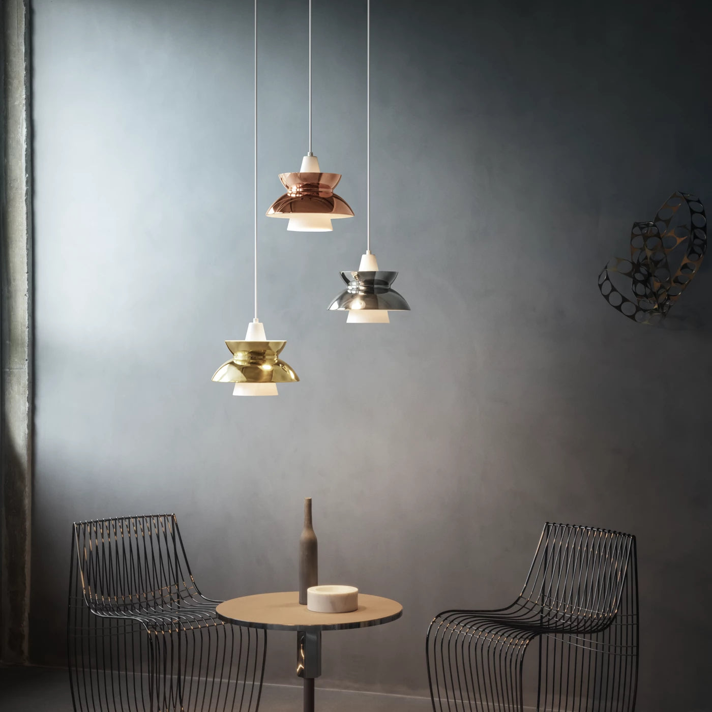 Louis Poulsen Doo-Wop hanglamp