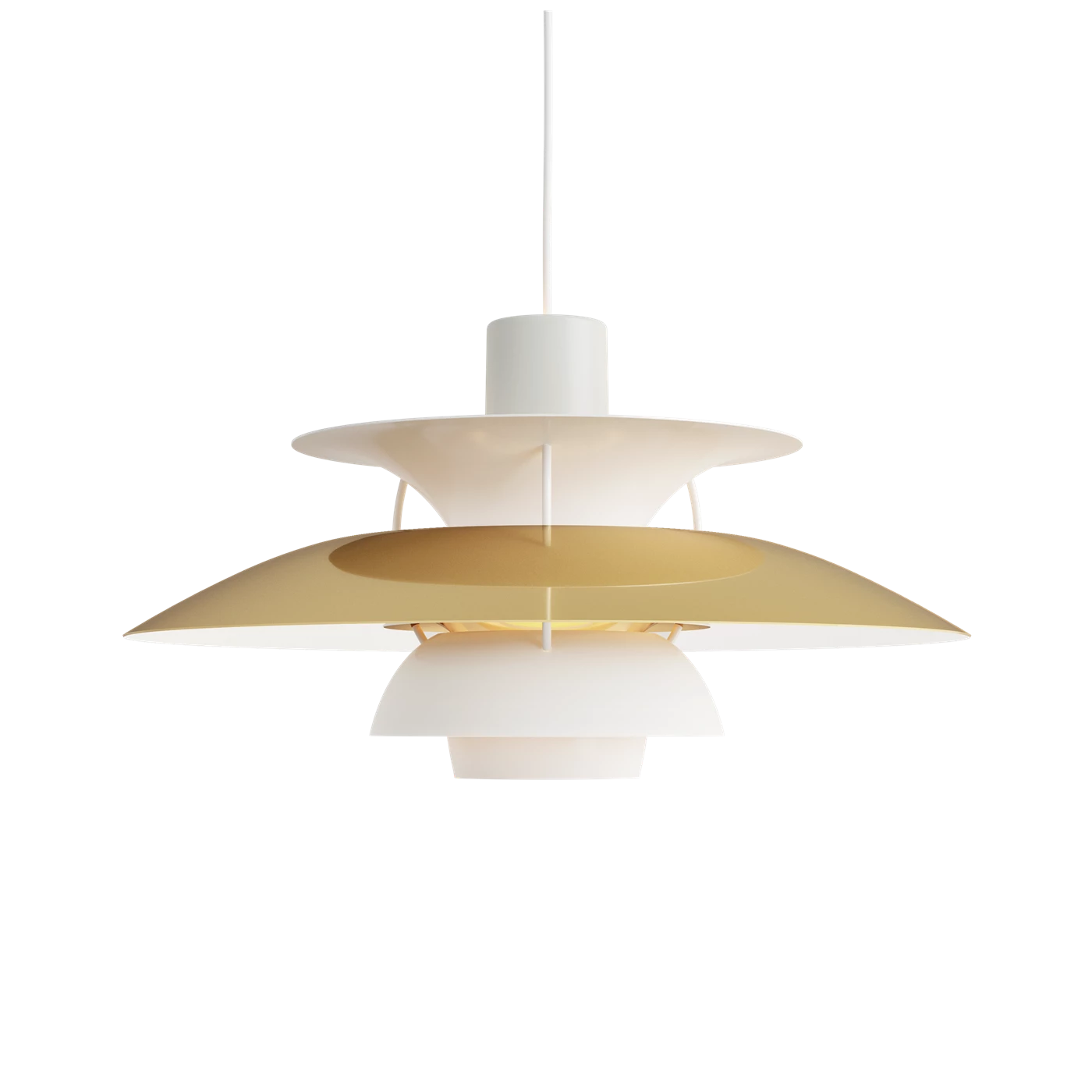 Louis Poulsen PH 5 hanglamp