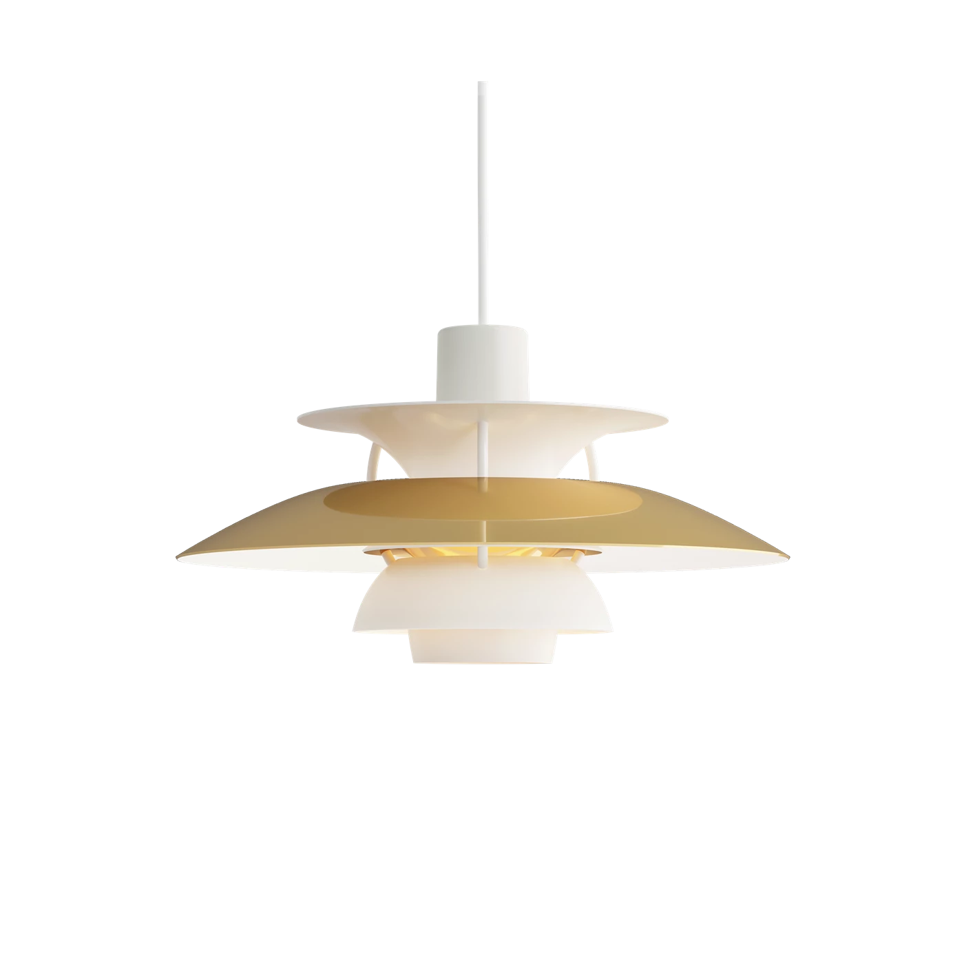 Louis Poulsen PH 5 Mini hanglamp