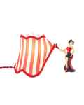 Seletti Circus AbatJour lamp Lucy