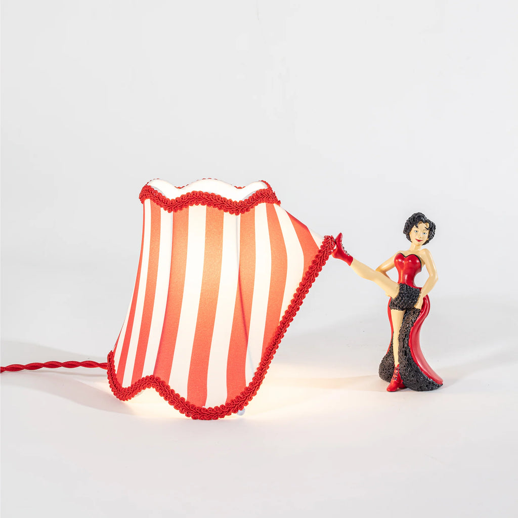 Seletti Circus AbatJour lamp Lucy