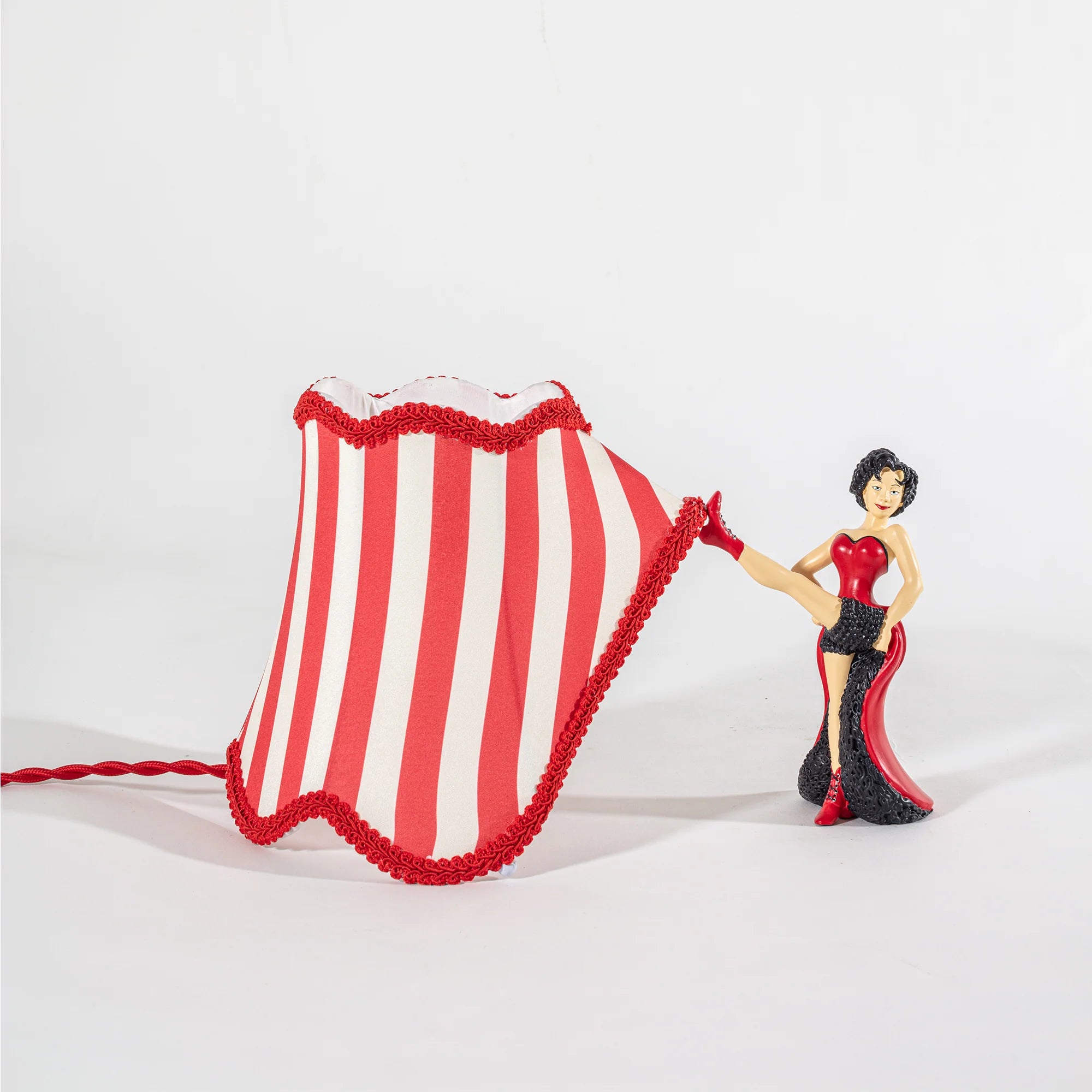 Seletti Circus AbatJour lamp Lucy